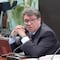 Entristecido, Ricardo Monreal reconoce que no es favorito pero quiere ser “el presidente de la reconciliación”