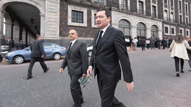 Miguel Ángel Osorio Chong.