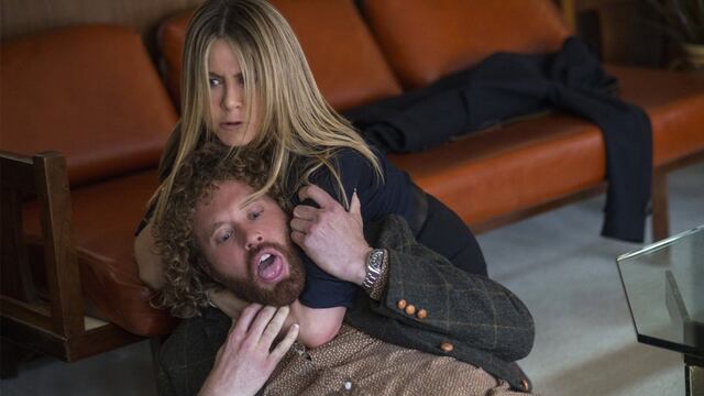 ¿Dónde ver Fiesta de Navidad en la oficina con Jennifer Aniston?