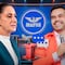 Sheinbaum y Álvarez Máynez protagonizan debate sobre la oposición