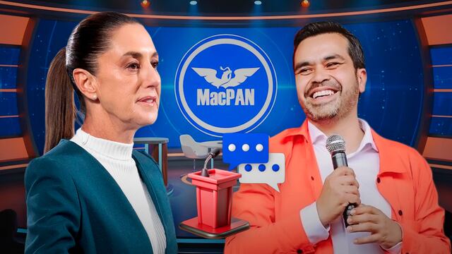 Choque de opiniones: Sheinbaum y Álvarez Maynez debaten sobre la oposición