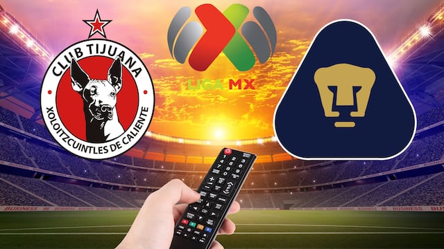 Tijuana vs Pumas: ¿Cuándo y dónde ver el inicio de la Jornada 8 de Liga MX?