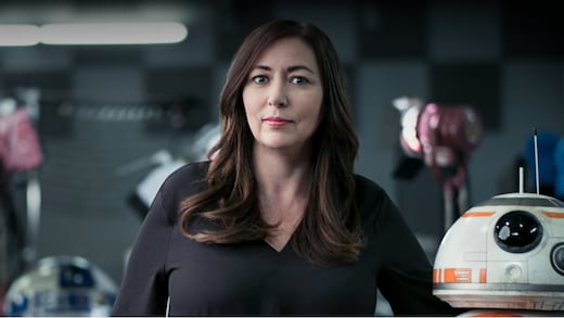 ¿Quién es Lynwen Brennan? Gerente de Lucasfilm