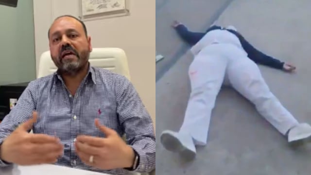 Cirujano Enrique Guzmán