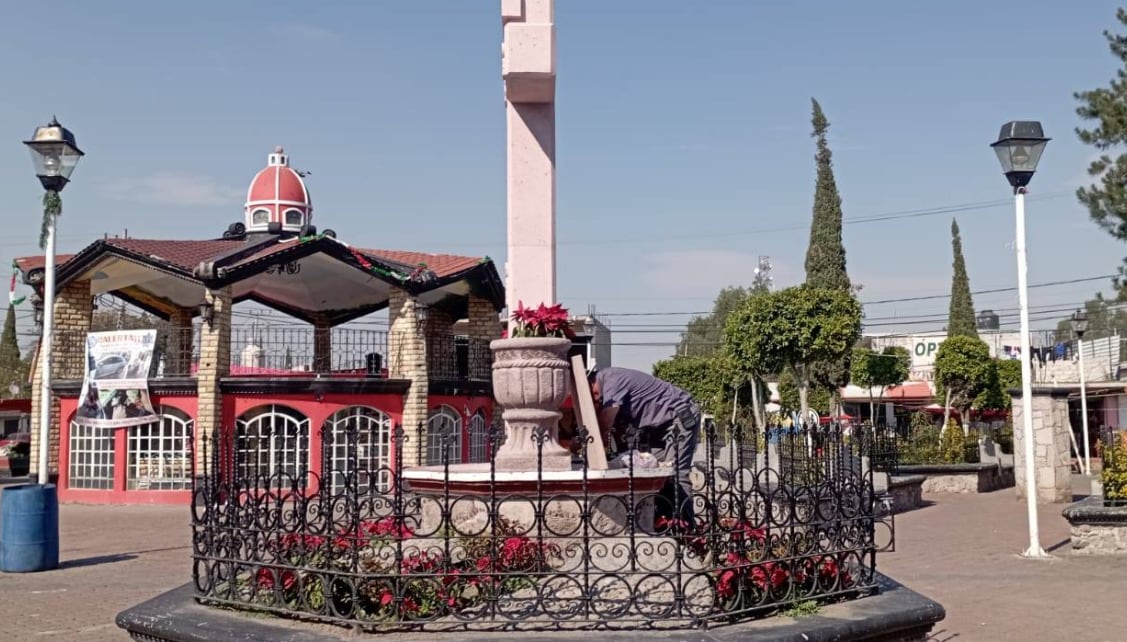 San Pablo de las Salinas