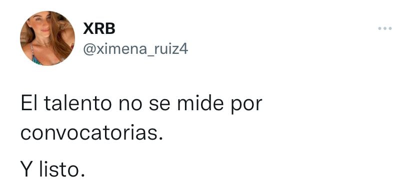 Mensaje de la novia de Alan Mozo luego de la convocatoria de la Selección mexicana.