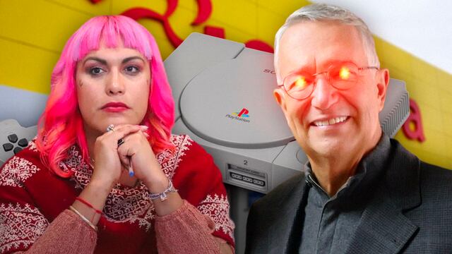 María Clemente García revela cómo llegó al buró de crédito: todo por un PlayStation comprado en Elektra