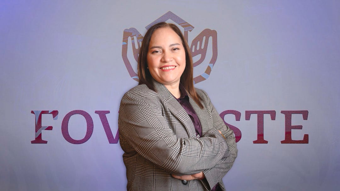 Jabnely Maldonado: trabajadores, al centro de la política de vivienda del FOVISSSTE