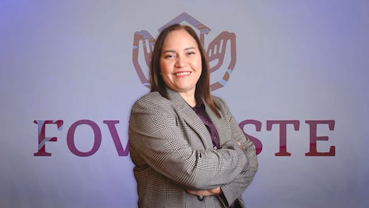 Jabnely Maldonado: trabajadores, al centro de la política de vivienda del FOVISSSTE