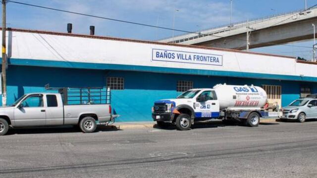 Baños de vapor Villa Frontera de Puebla