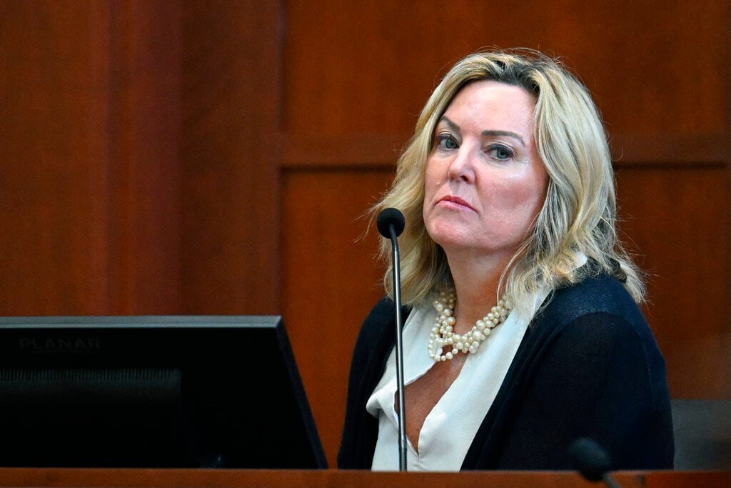 Dawn Hughes, psicóloga clínica y forense