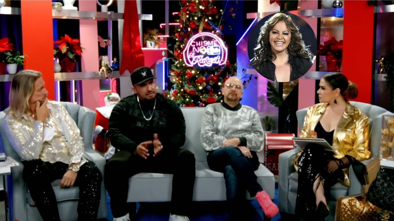 ¿El fantasma de Jenni Rivera se les apareció en Chisme No Like? Hasta VIDEO habría