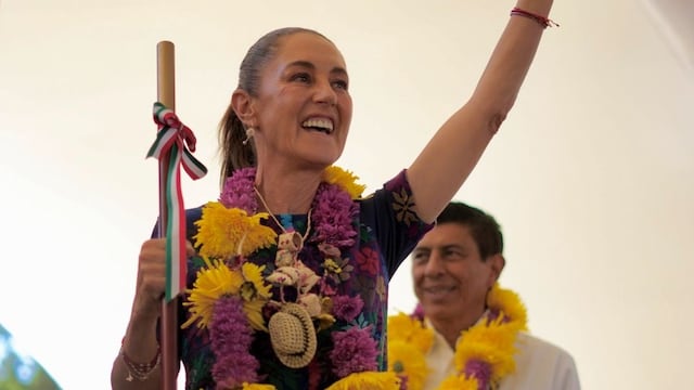 Claudia Sheinbaum responde a quienes quieren regresar al régimen de corrupción: “No más”