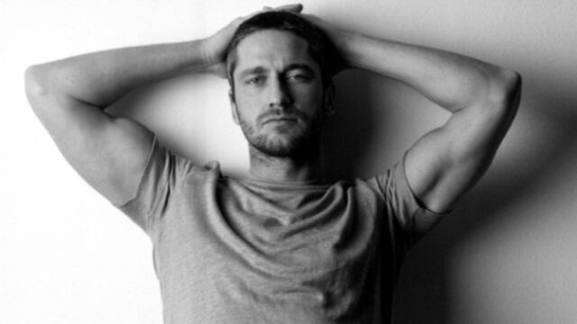 Gerard Butler