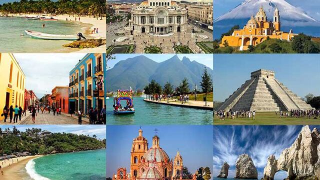 Hablar de lo bueno que tiene México, que definitivamente es mucho más que lo malo.