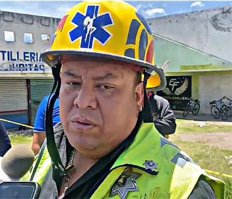 Protección Civil Tlaxcala