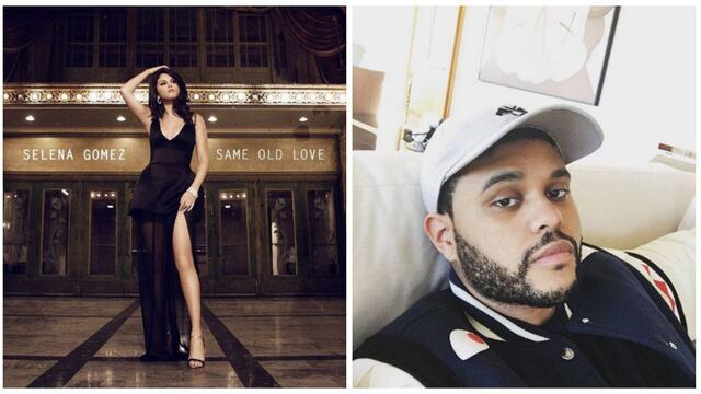 Selena Gomez / The Weeknd