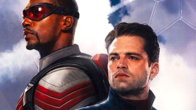 Falcon and the Winter Soldier