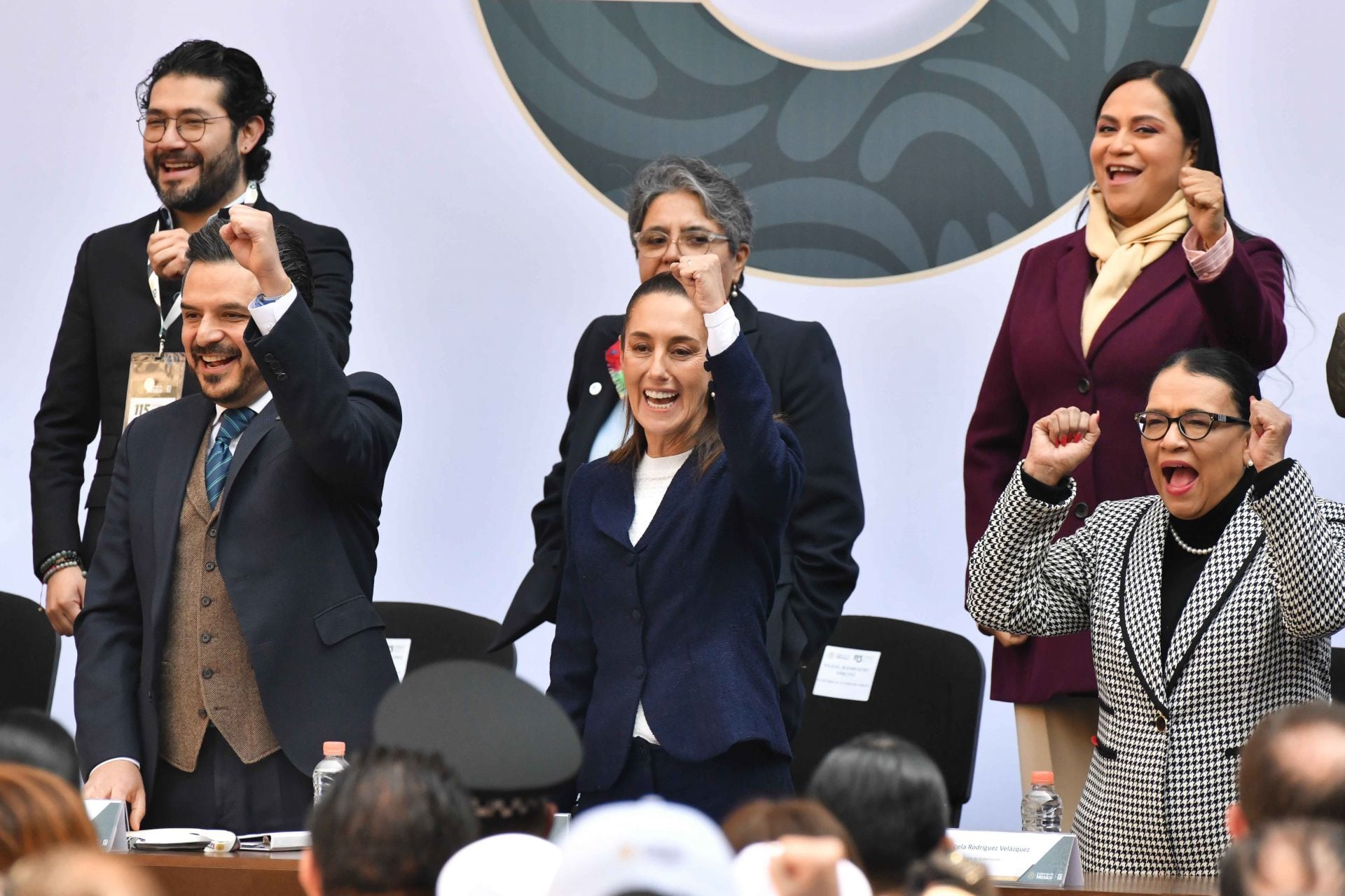 Claudia Sheinbaum anuncia cambios a guarderías del IMSS