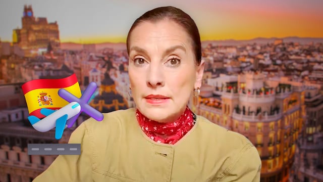 Beatriz Gutiérrez Müller aclara que no se ha ido a vivir a España