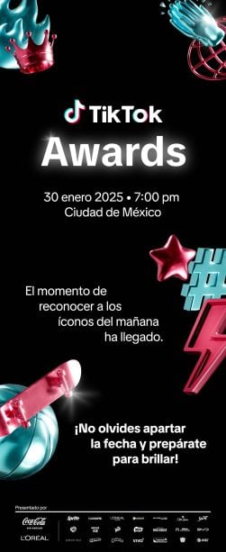 TikTok Awards 2025