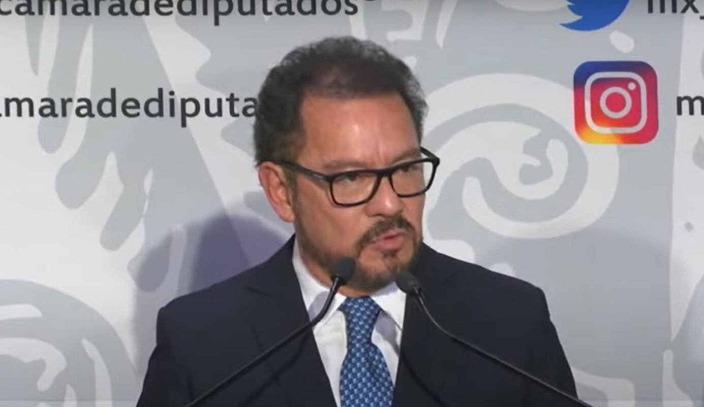 Ignacio Mier, coordinador de Morena, indica que la renovación de ministros será en 2025