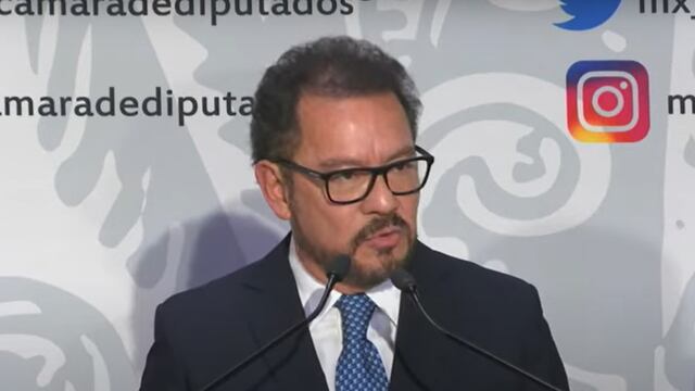 Ignacio Mier, coordinador de Morena, indica que la renovación de ministros será en 2025