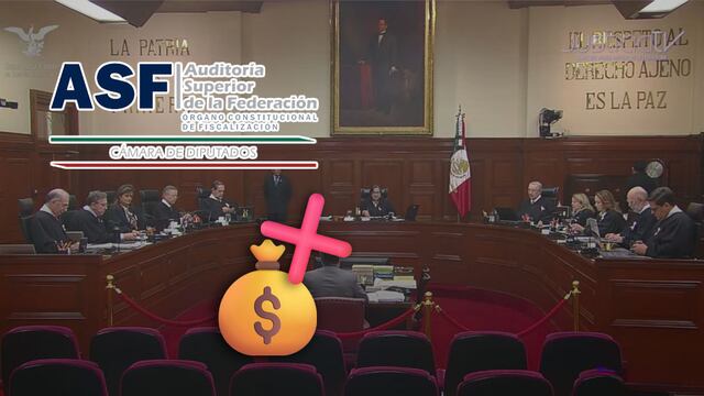 SCJN no robó ni un peso en 2024, determinó la Auditoría Superior de la Federación
