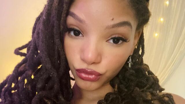 Halle Bailey