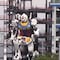 VIDEO: Japón muestra su robot gigante que se mueve libremente