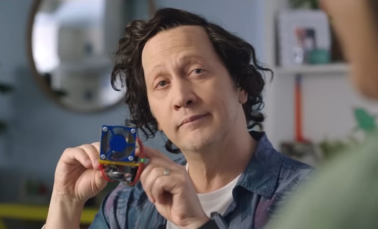 Nueva película de Rob Schneider en Netflix