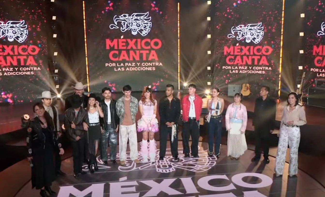 Participantes de México Canta cuarta semifinal