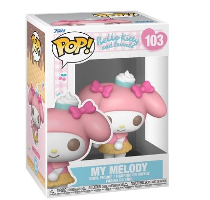 Funko Pop! de Hello Kitty