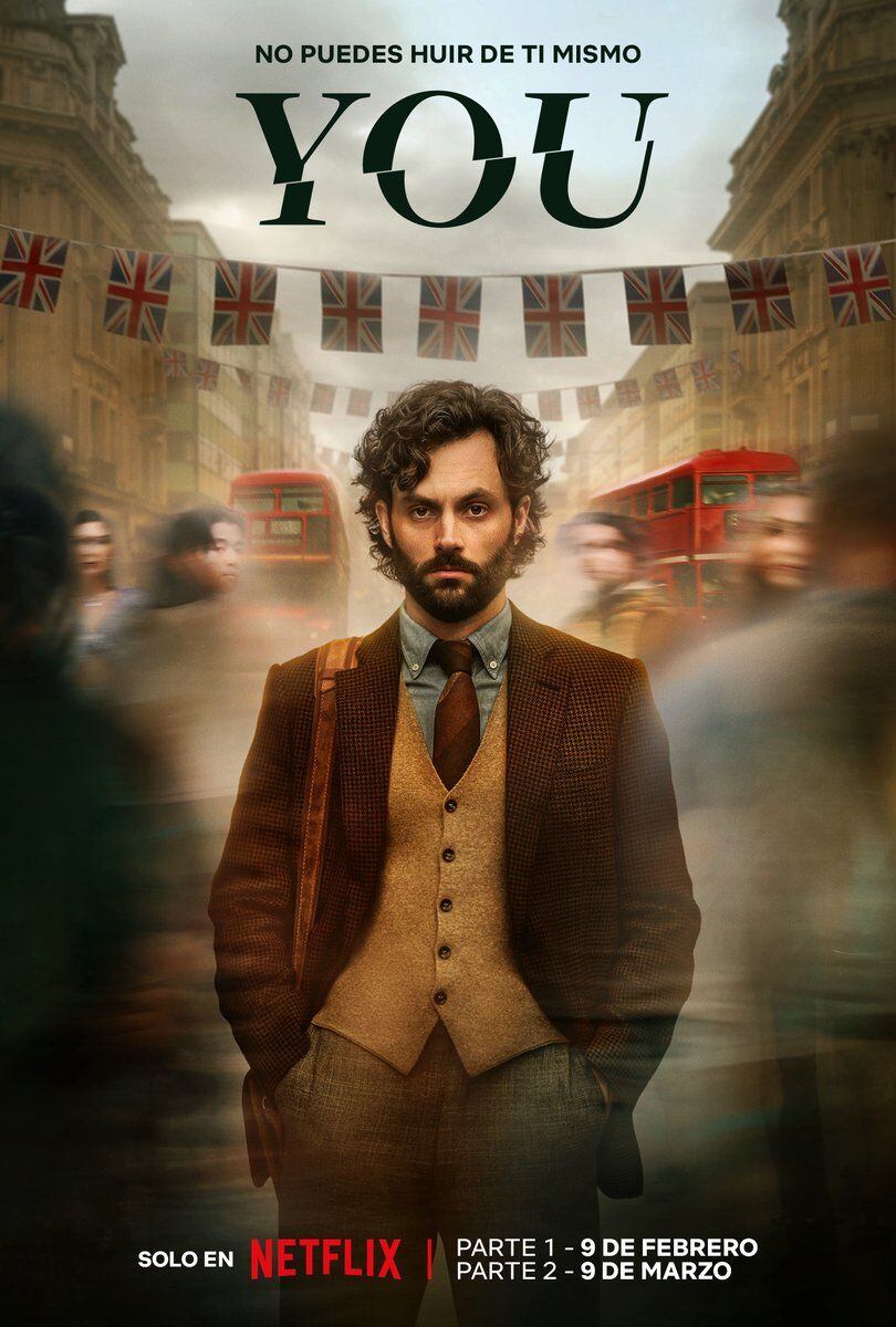 You Temporada 4 en Netflix