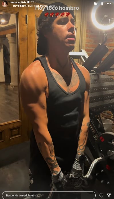 Mario Bautista