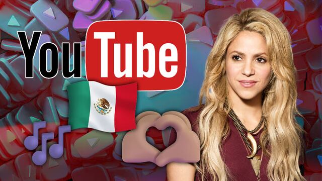 CDMX es la ciudad que más escucha a Shakira en todo el mundo