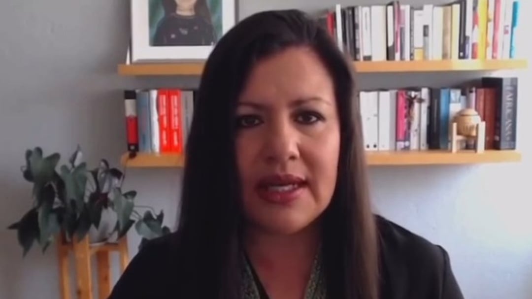 ¿Quién es Erika Guevara-Rosas? Coordinadora global de Amnistía Internacional