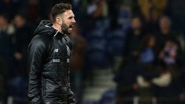 Miguel Layún no ha tenido participación con los Dragones