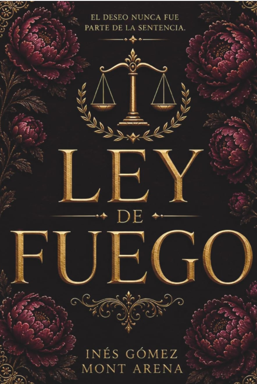 “Ley de Fuego” de Inés Gómez Mont