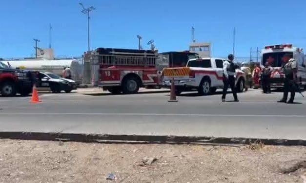 Balacera en Cereso de Ciudad Obregón deja un muerto