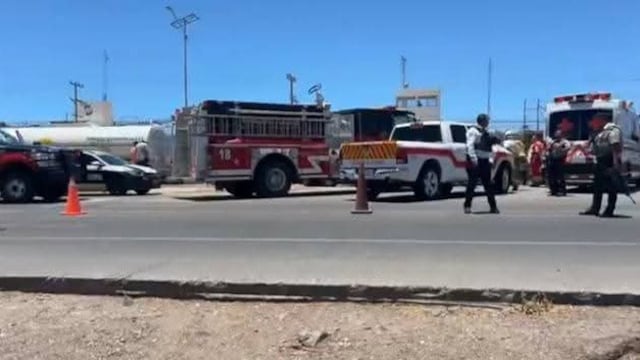 Balacera en Cereso de Ciudad Obregón deja un muerto