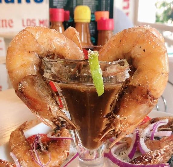 El Peladito en CDMX, restaurante de Alexis Ayala