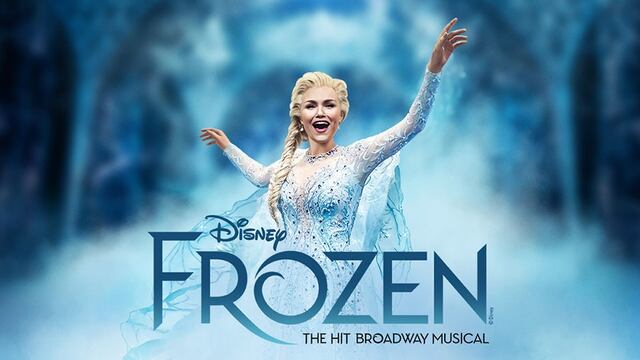 Frozen: el musical llega a Disney+