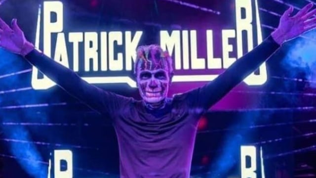 Patrick Miller