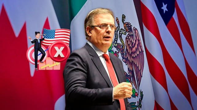 Ebrard prepara cuarta reunión por T-MEC