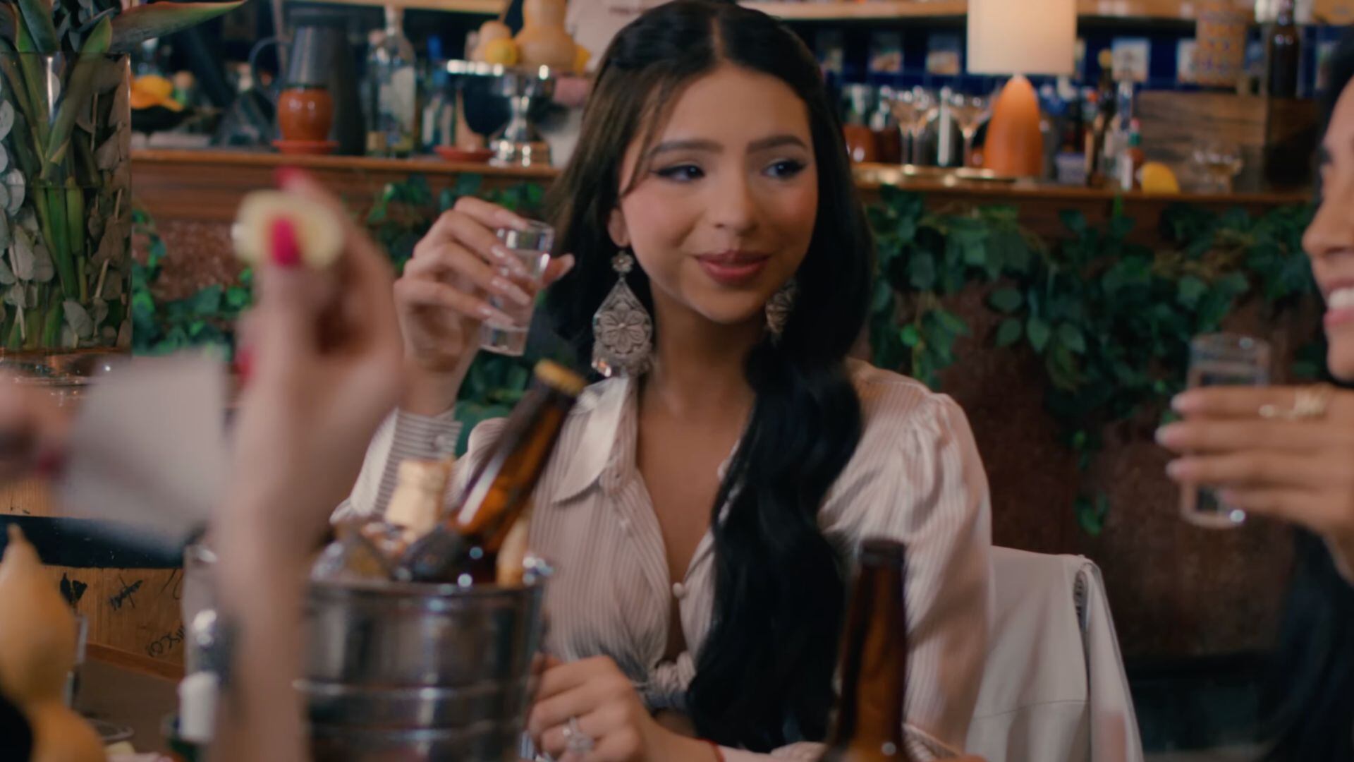 “Nadie se va cómo llegó” de Ángela Aguilar