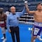 Marco Verde vs Sona Akele: El medallista olímpico suma su tercera victoria en el boxeo profesional