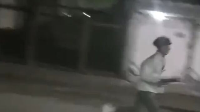 Jóvenes pelean a machetazos en calles de León