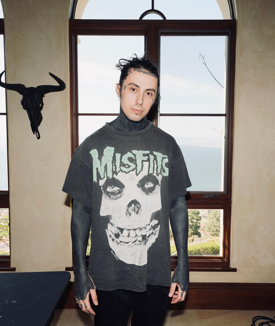 ¿Ronnie Radke en Netflix? Fans del músico quieren ver su documental