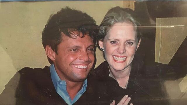 Erika Buenfil, Luis Miguel